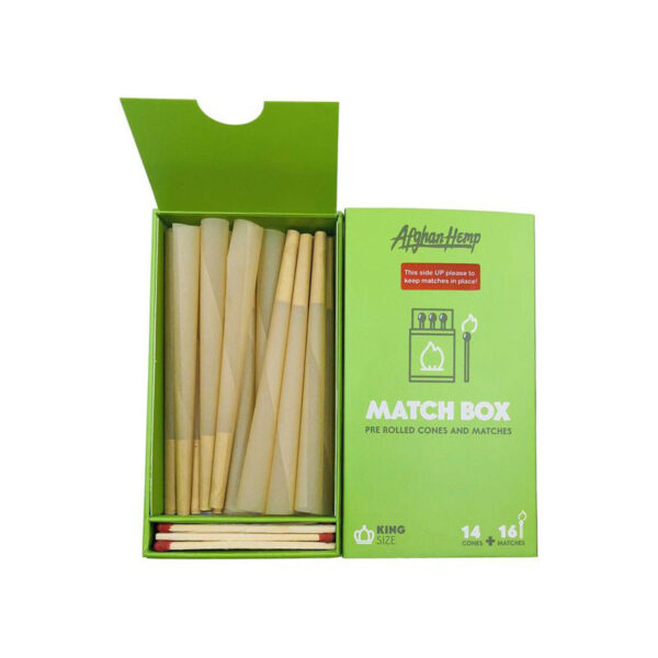 Pre Rolled Packaging Box