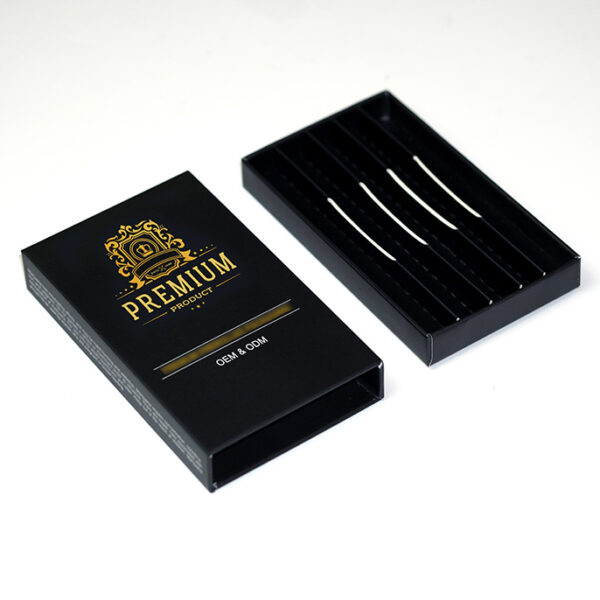 Child Resistant Pre Roll Box