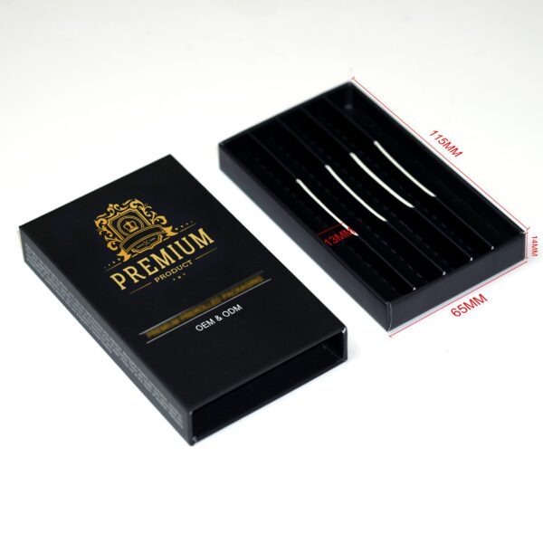 Child Resistant Pre Roll Box